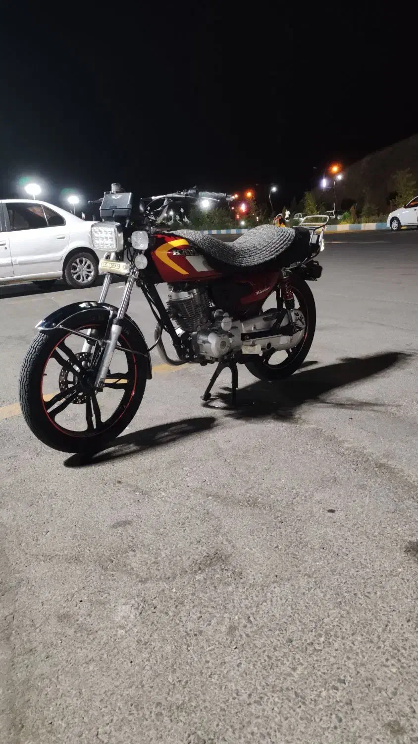 کویر 150|موتورسیکلت|نهاوند, |دیوار