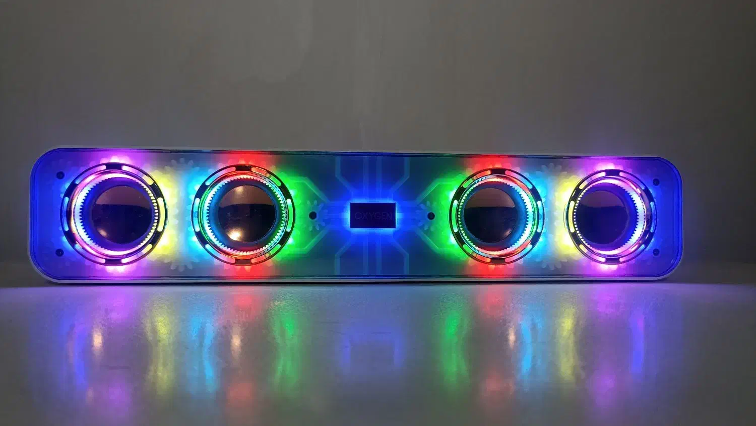 اسپیکر بلوتوثی اکسیژن AX110|پخشکننده همراه|شهریار, شهریار|دیوار