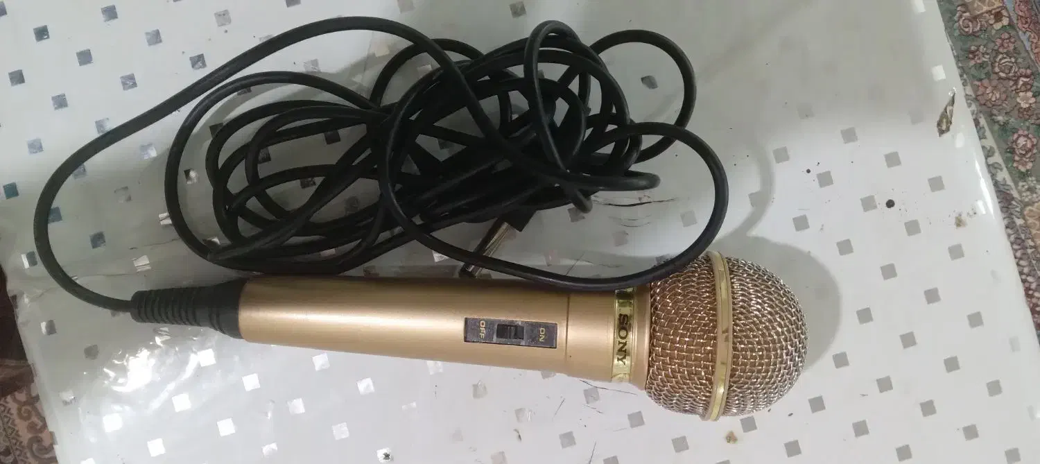 میکروفن و ضبط|آلات موسیقی|بروجرد, |دیوار