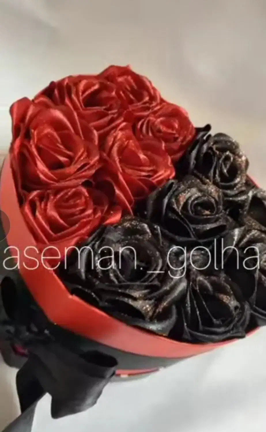 گل روبانی|گل مصنوعی|مراغه, |دیوار