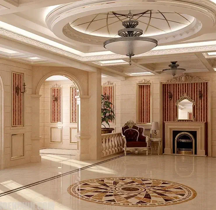 ۶۵متر/۱خواب مستر/شمال جردن/نوساز/غرق نور چشم نواز