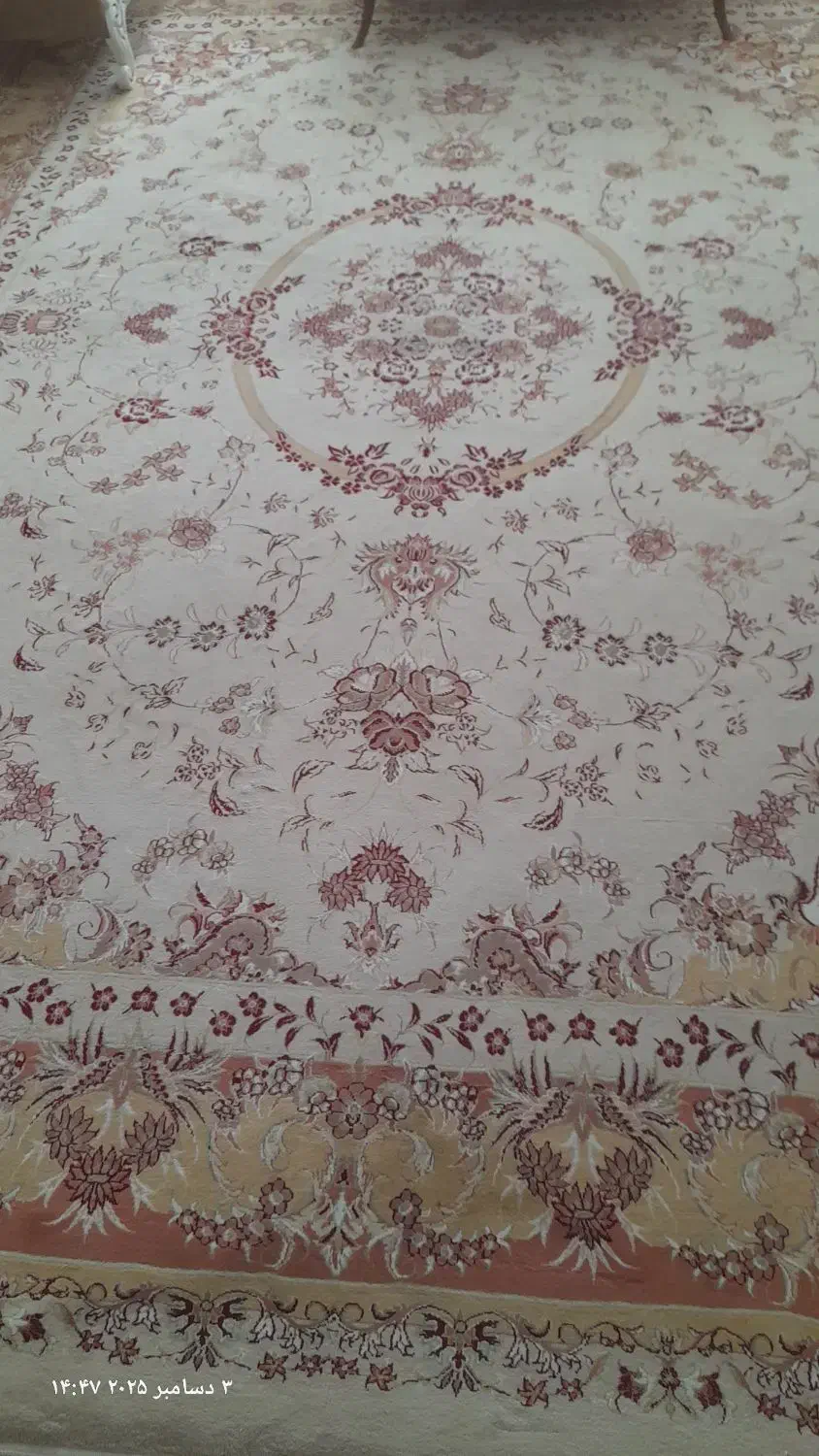 فرش ۱۲ متری|فرش|سهند, |دیوار