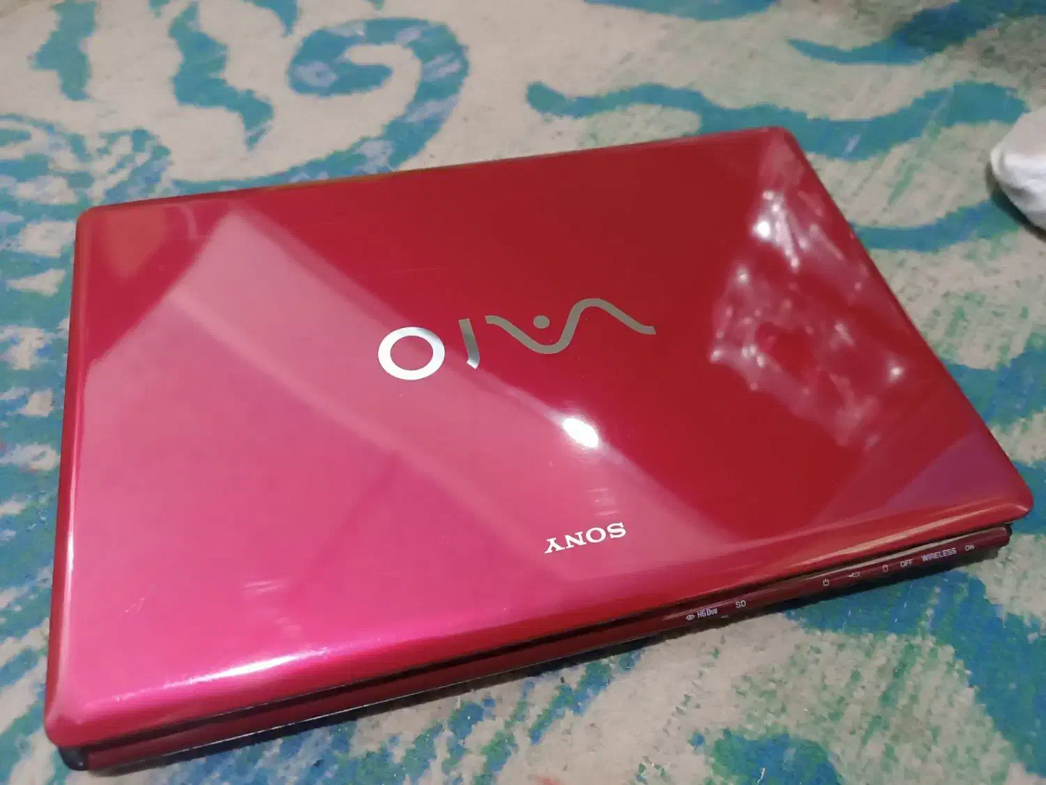 لپ تاپ مارک سونی گرافیک دار|رایانه همراه|مشهد, پروین اعتصامی|دیوار