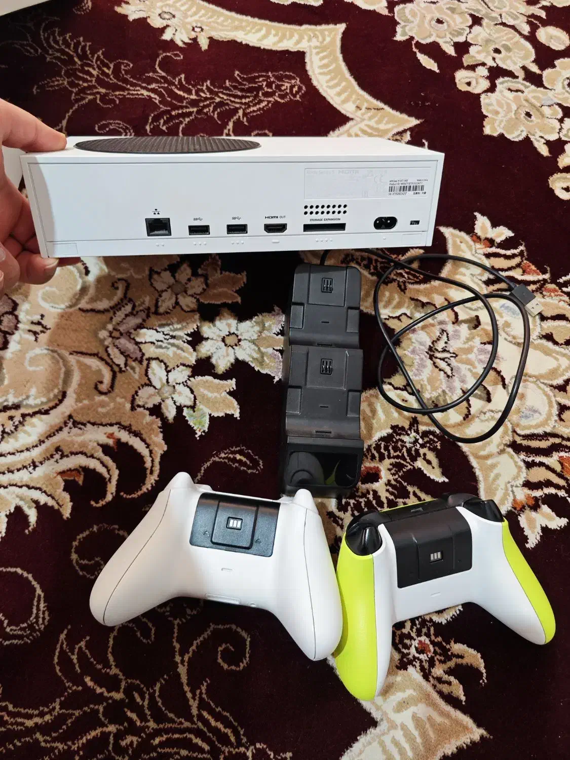 Xbox series s|کنسول، بازی ویدئویی و آنلاین|سقز, |دیوار