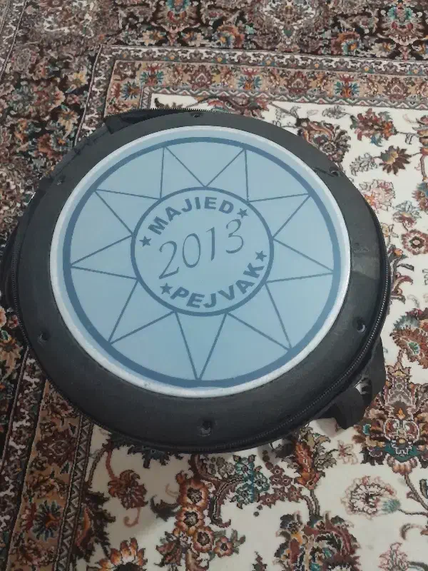 تمپو مارک مجید پژواک|سازهای سنتی|خرمآباد, |دیوار