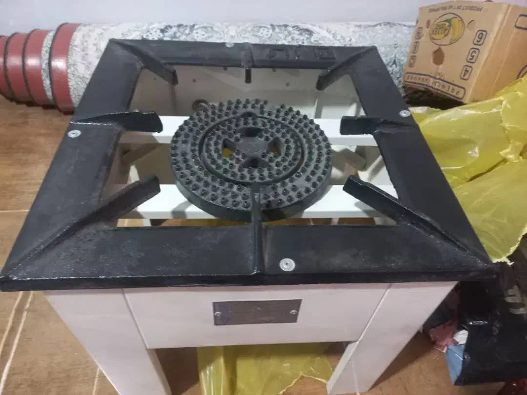 یه دونه گاز تک شعله|اجاق گاز و لوازم برقی پخت‌وپز|شیراز, جوادیه|دیوار