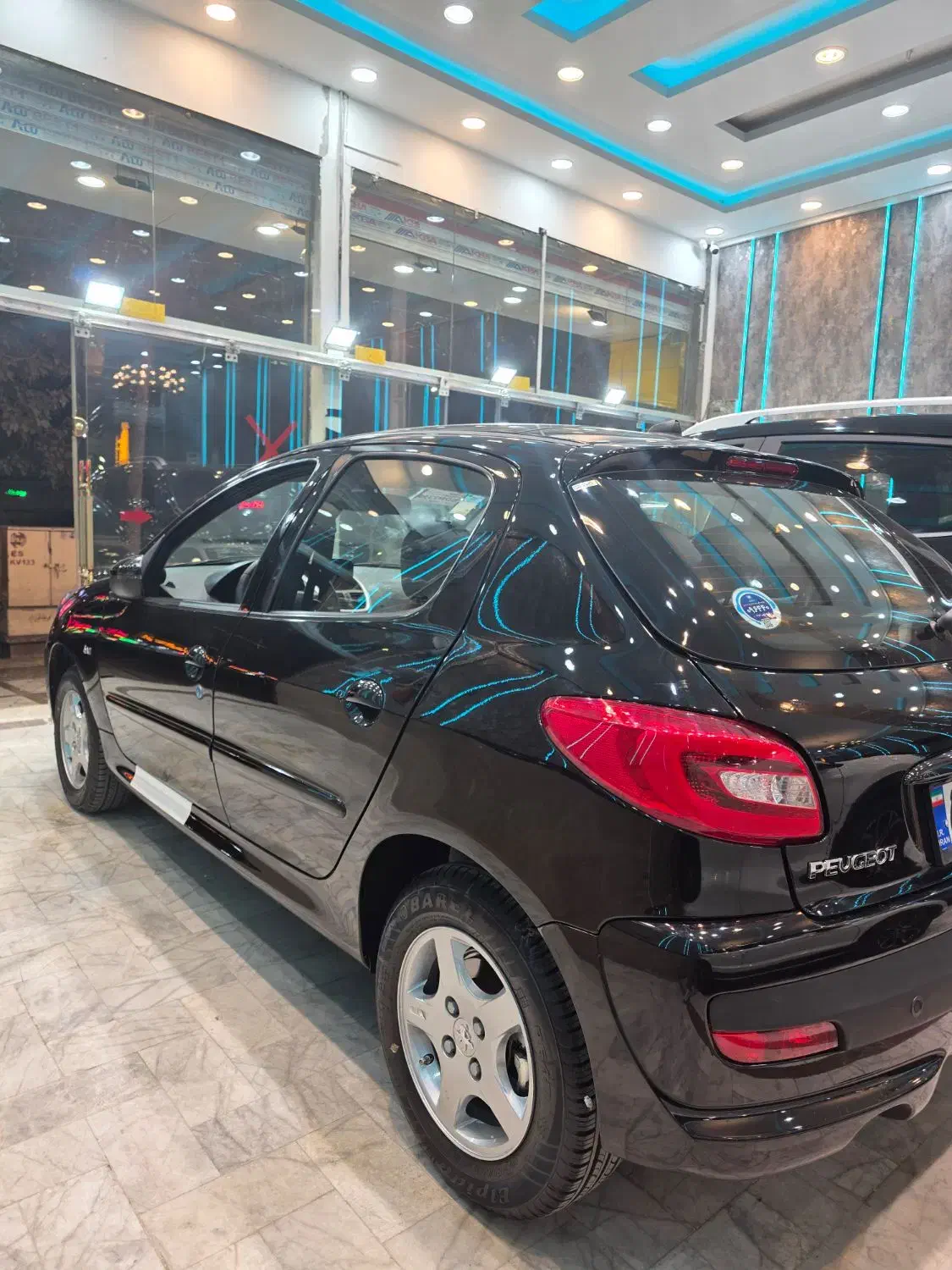 ۲۰۷ پاناروما اتومات مدل۱۴۰۴|خودرو سواری و وانت|مشهد, دانش|دیوار