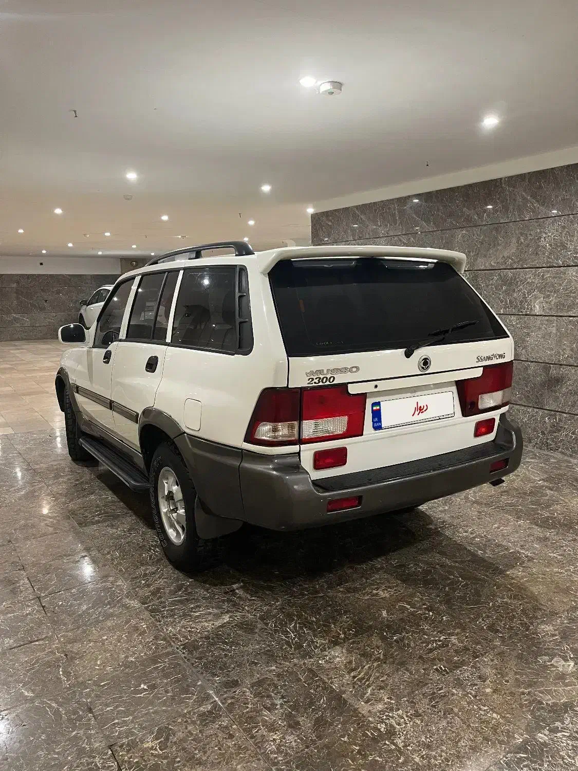 موسو ۴سیلندر ۲۰۰۵|خودرو سواری و وانت|مشهد, سجاد شهر|دیوار