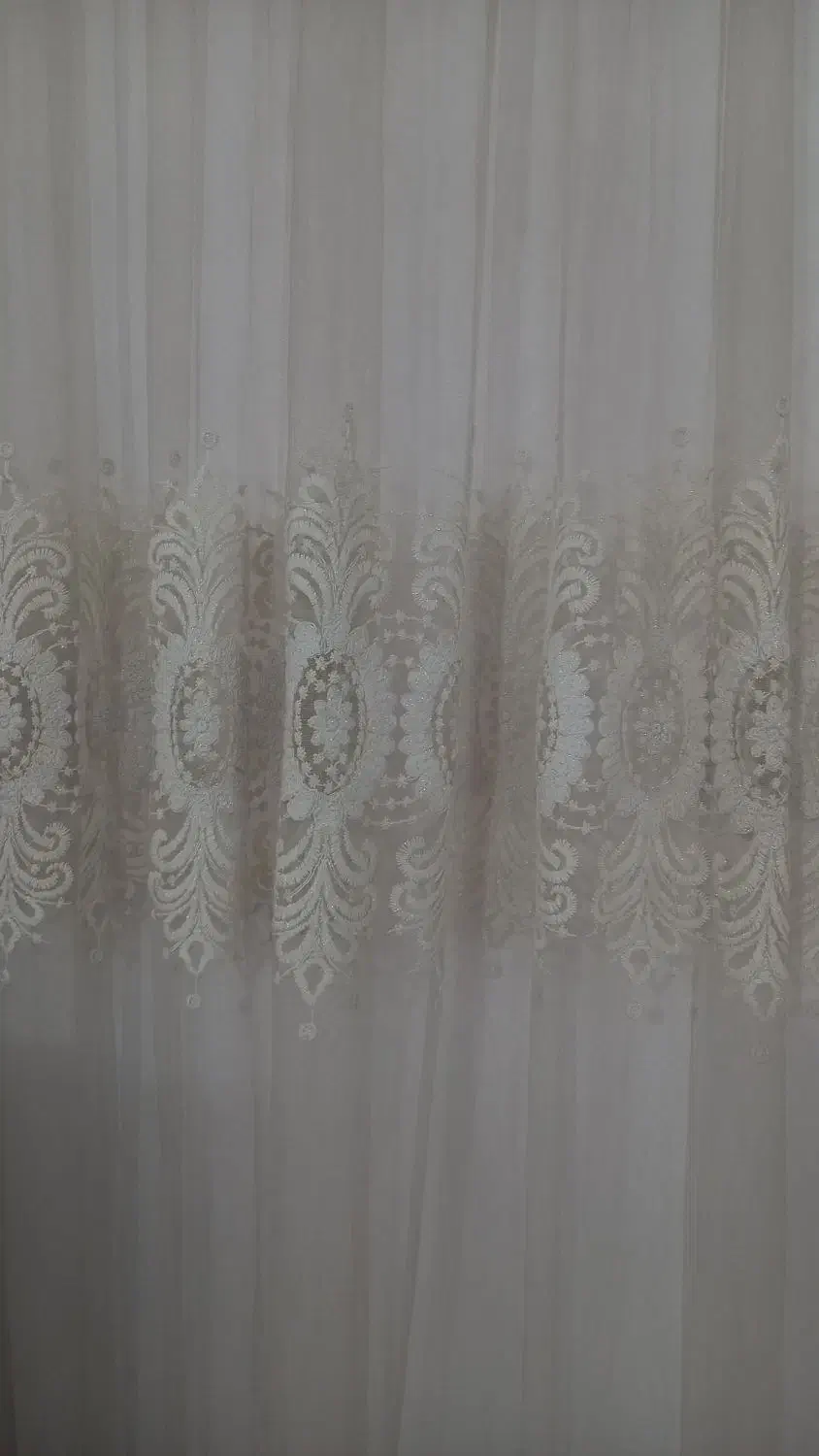 پرده درحدنو سالم و زیبا|پرده، رانر، رومیزی|نیشابور, ناسیونال|دیوار