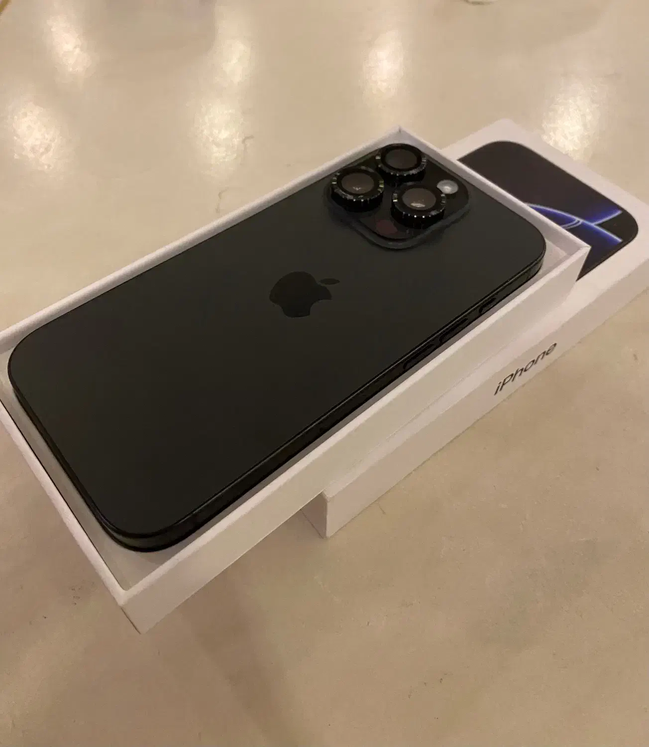 آیفون۱۶پرو ۱۲۸ گیگابایت|موبایل|گرگان, |دیوار