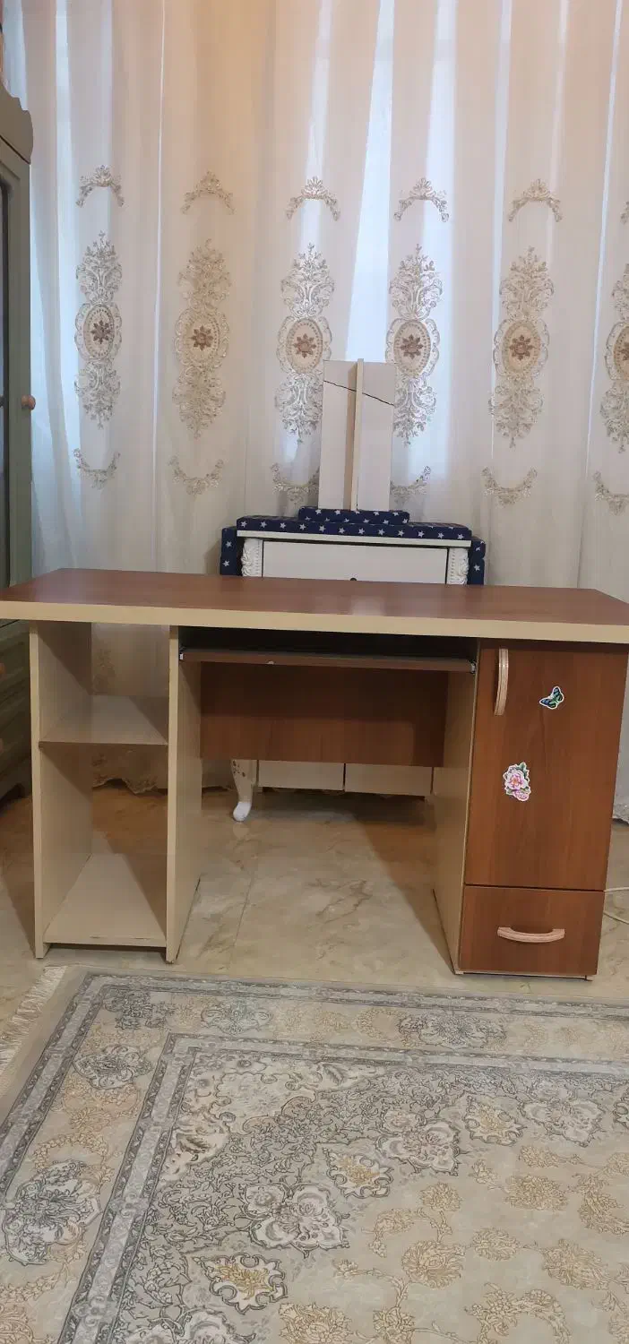 میز کامپیوتر|میز تحریر و کامپیوتر|ارومیه, |دیوار