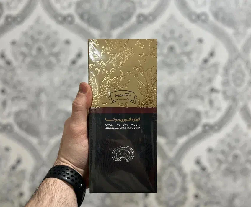 فروش عمده قهوه گانودرما|خوردنی و آشامیدنی|رشت, جهاد|دیوار