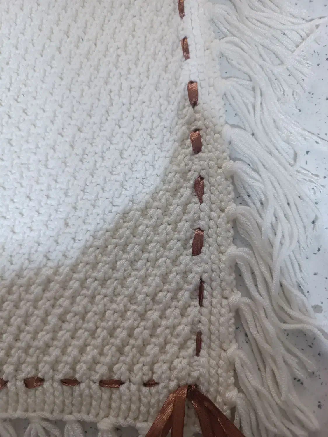 پتو بافت نوزادی|اسباب و اثاث بچه|تهران, ائمه اطهار|دیوار