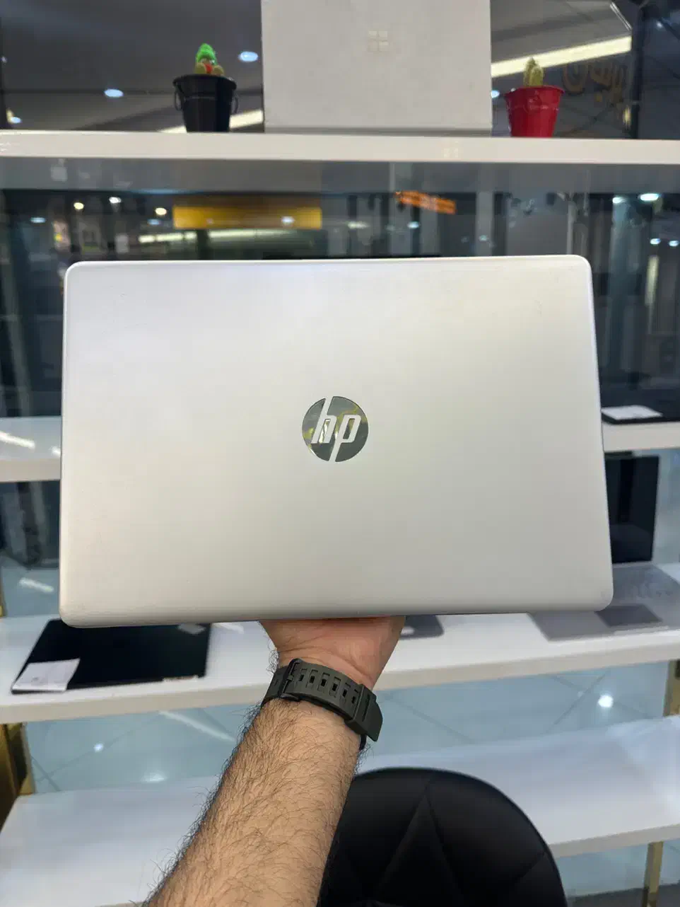 لپتاپ HP مدل 15s|رایانه همراه|شیراز, ملاصدرا|دیوار
