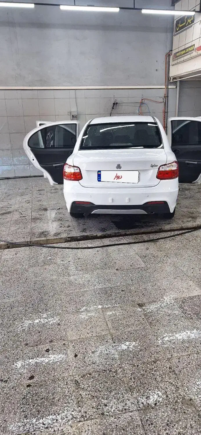 ساینا s۱۴۰۱ در حد|خودرو سواری و وانت|دورود, |دیوار