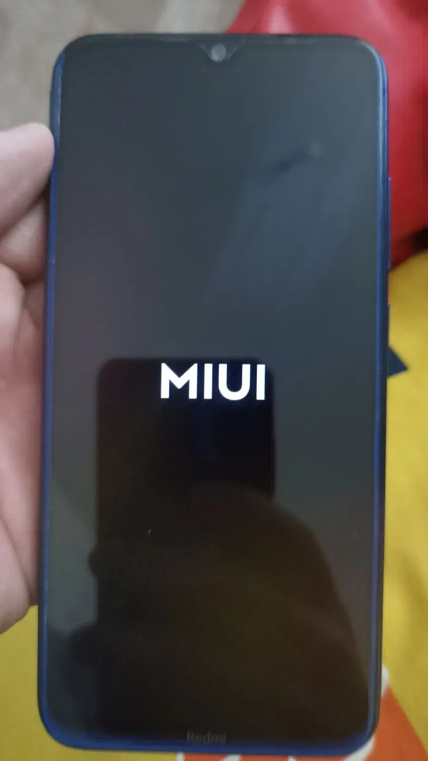 گوشی Redmi note 8|موبایل|کرج, کرج نو|دیوار