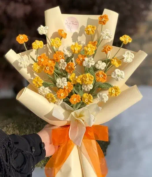 گل هنری بافتنی|گل مصنوعی|رشت, شهرک قدس|دیوار