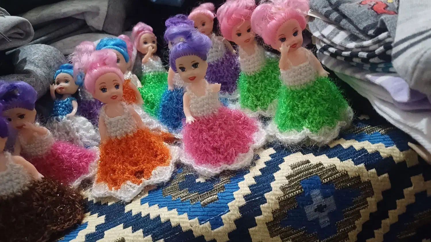 عروسک|اسباببازی بچه|یزد, |دیوار