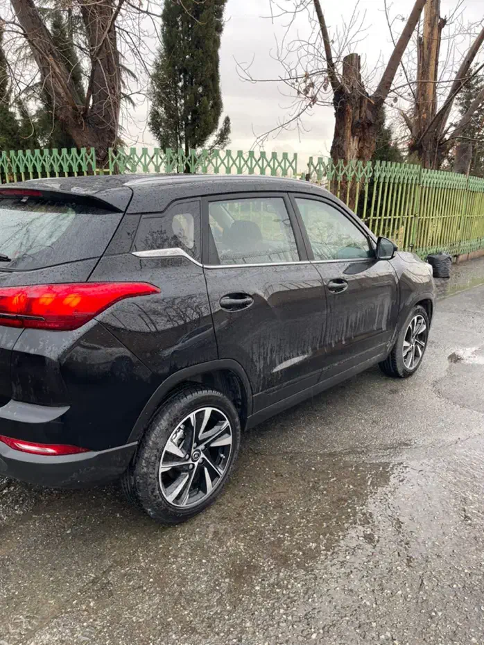 تیگارد x35|خودرو سواری و وانت|تهران, تجریش|دیوار