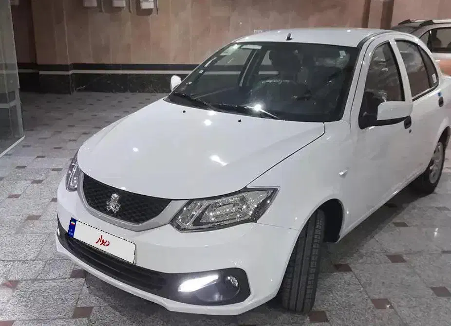 ساینا اس با استاندارد ۸۵ گانه|خودرو سواری و وانت|ارومیه, |دیوار