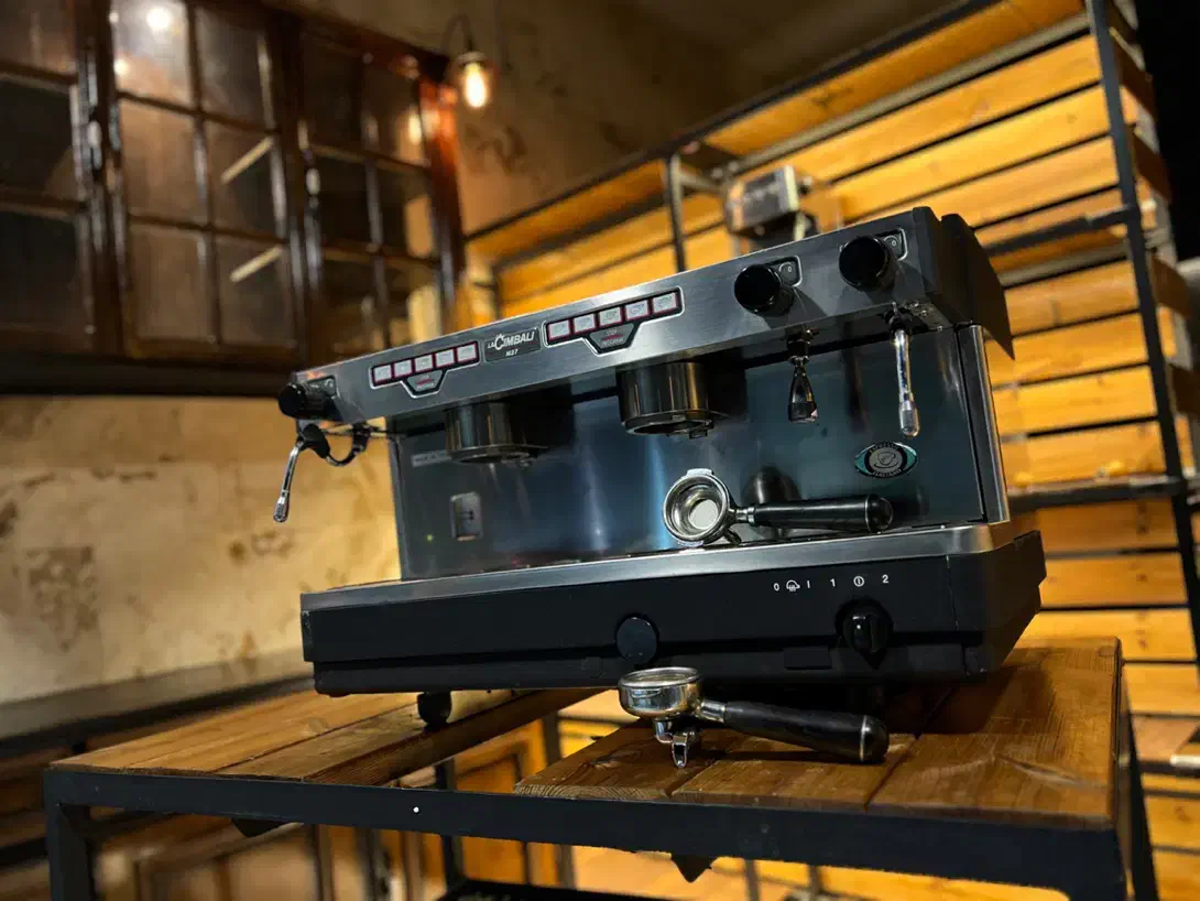 دستگاه اسپرسو صنعتی m27 جیمبالی|کافی‌شاپ و رستوران|مشهد, هدایت|دیوار