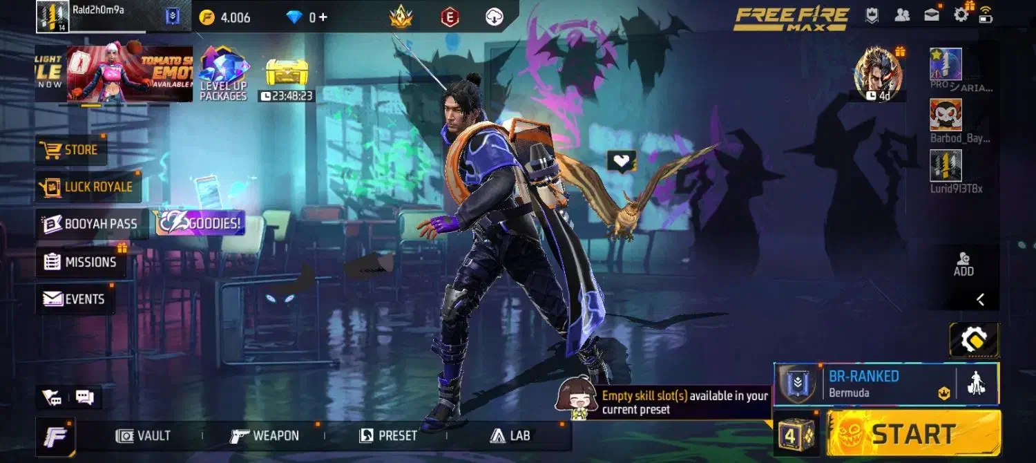 اکانت فری فایر|کنسول، بازی ویدئویی و آنلاین|تهران, عباسی|دیوار