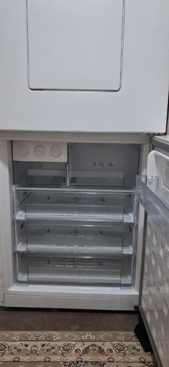 یخچال فریزر پهن الکترو استیل|یخچال و فریزر|هشتگرد, فاز ۳ مهستان|دیوار