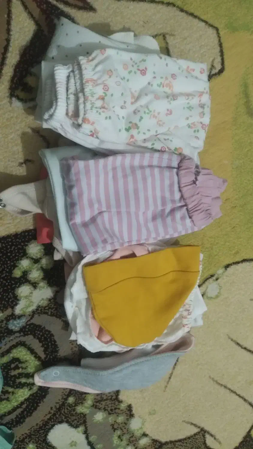 لباس نوزادی|کفش و لباس بچه|اسفراین, |دیوار