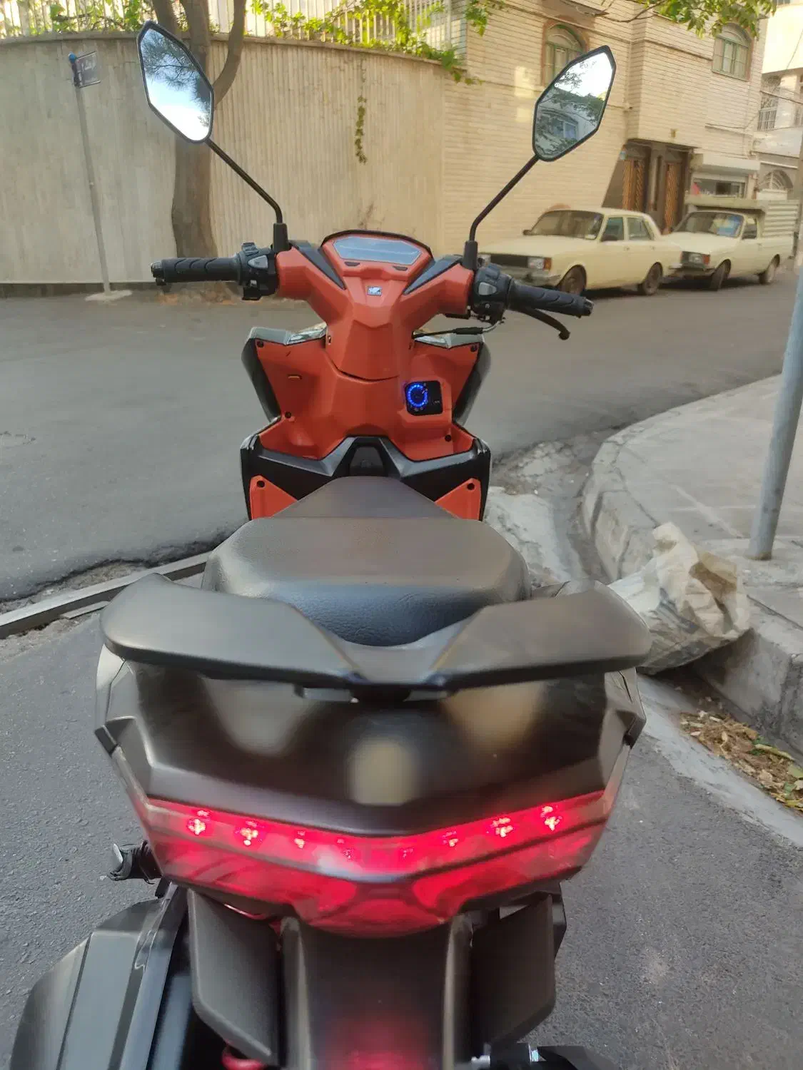 کلیک ۱۴۰۱|موتورسیکلت|تبریز, |دیوار