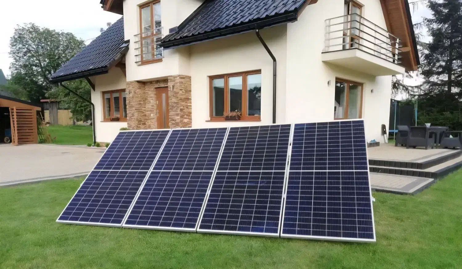 نصب سیستم برق خورشیدی (آف گرید و آن گرید)|خدمات پیشه و مهارت|شیراز, گلستان|دیوار