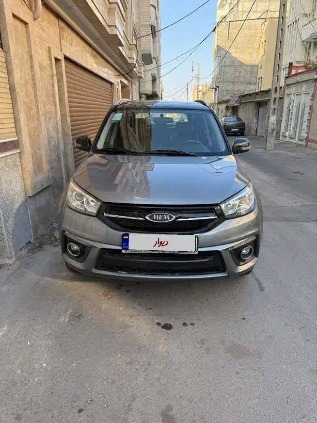 X33 s اتومات مدل ۹۷|خودرو سواری و وانت|تبریز, |دیوار