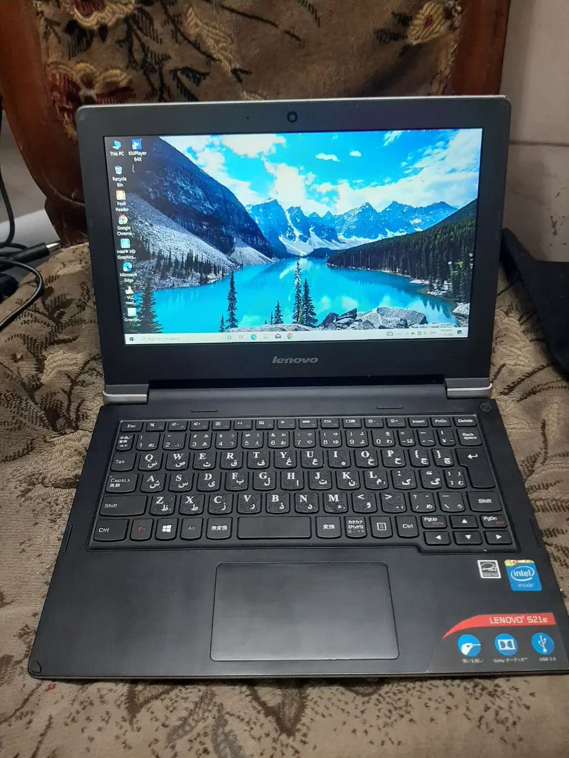 مینی لپ تاپ Lenovo|رایانه همراه|اصفهان, مسجد مصلی|دیوار