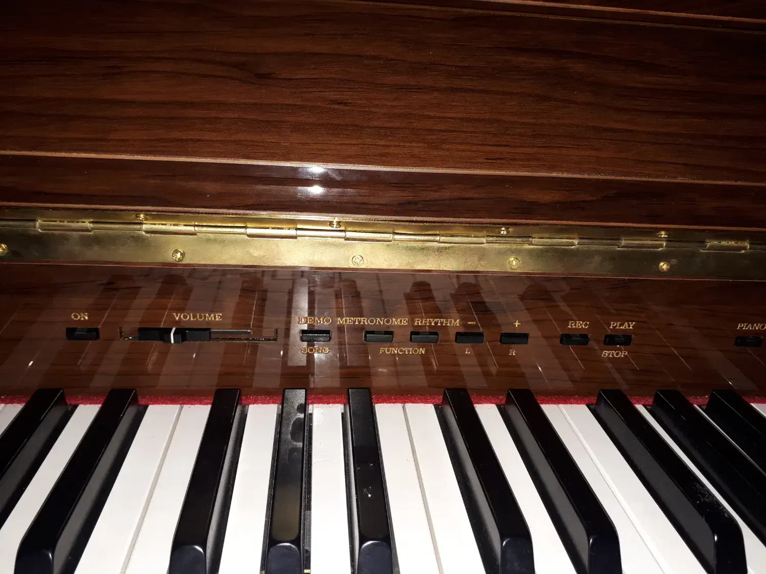 پیانو یاماها|پیانو، کیبورد، آکاردئون|اصفهان, مسجد مصلی|دیوار