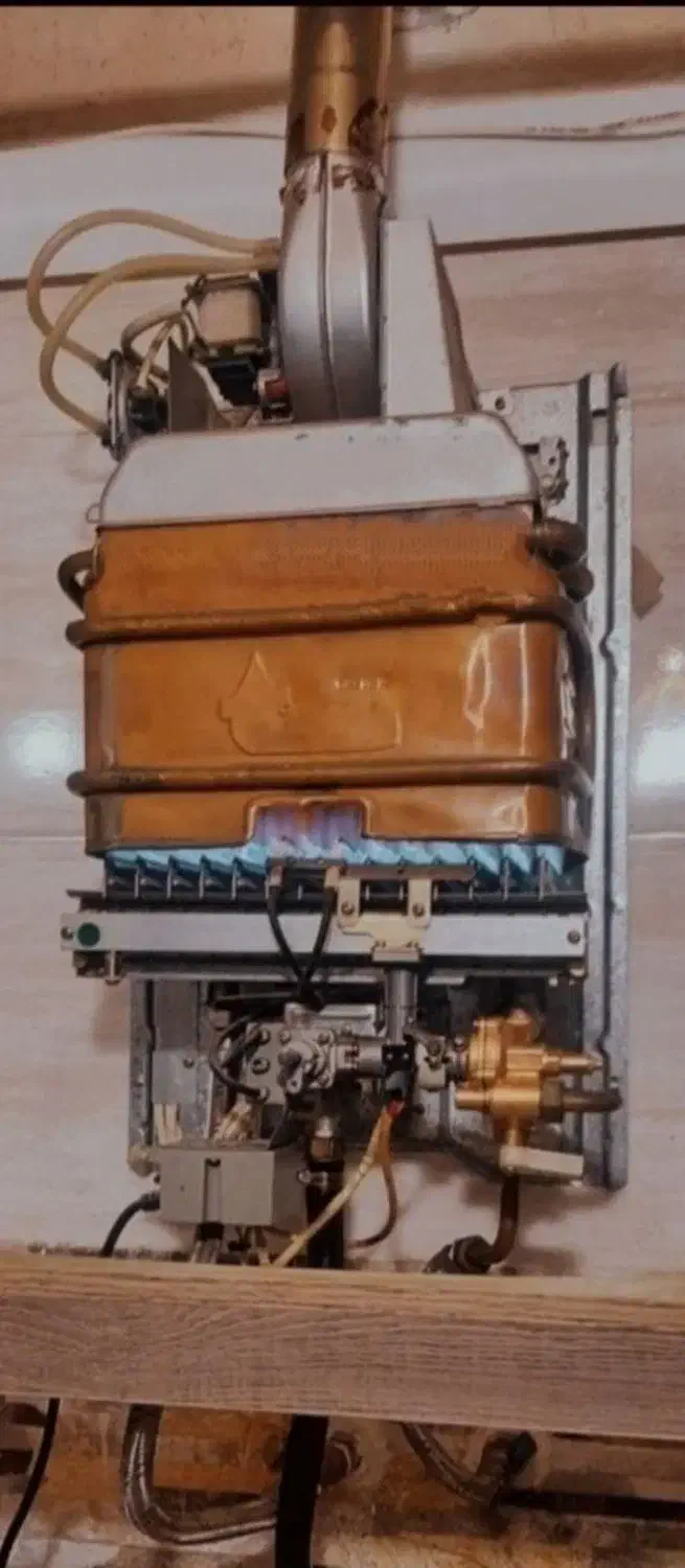 نصب،تعمیر،سرویس وتعویض ژیگلورآبگرمکن بوتان شما|خدمات پیشه و مهارت|زابل, |دیوار