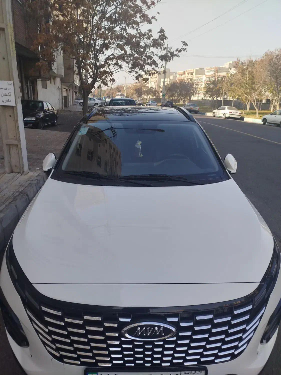 ام وی ام 33x|خودرو سواری و وانت|تبریز, |دیوار