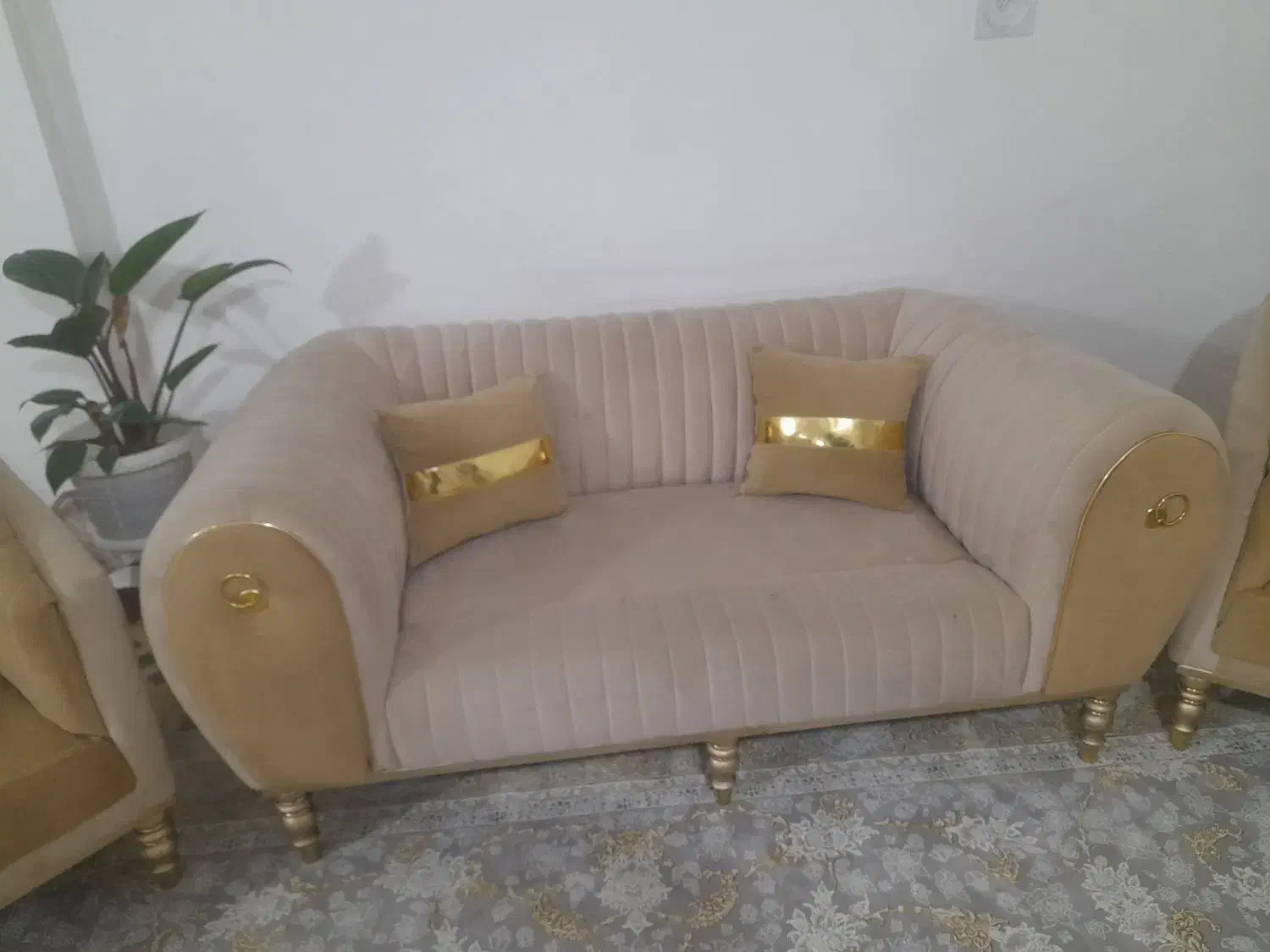 مبل|مبلمان خانگی و میز عسلی|نورآباد, |دیوار