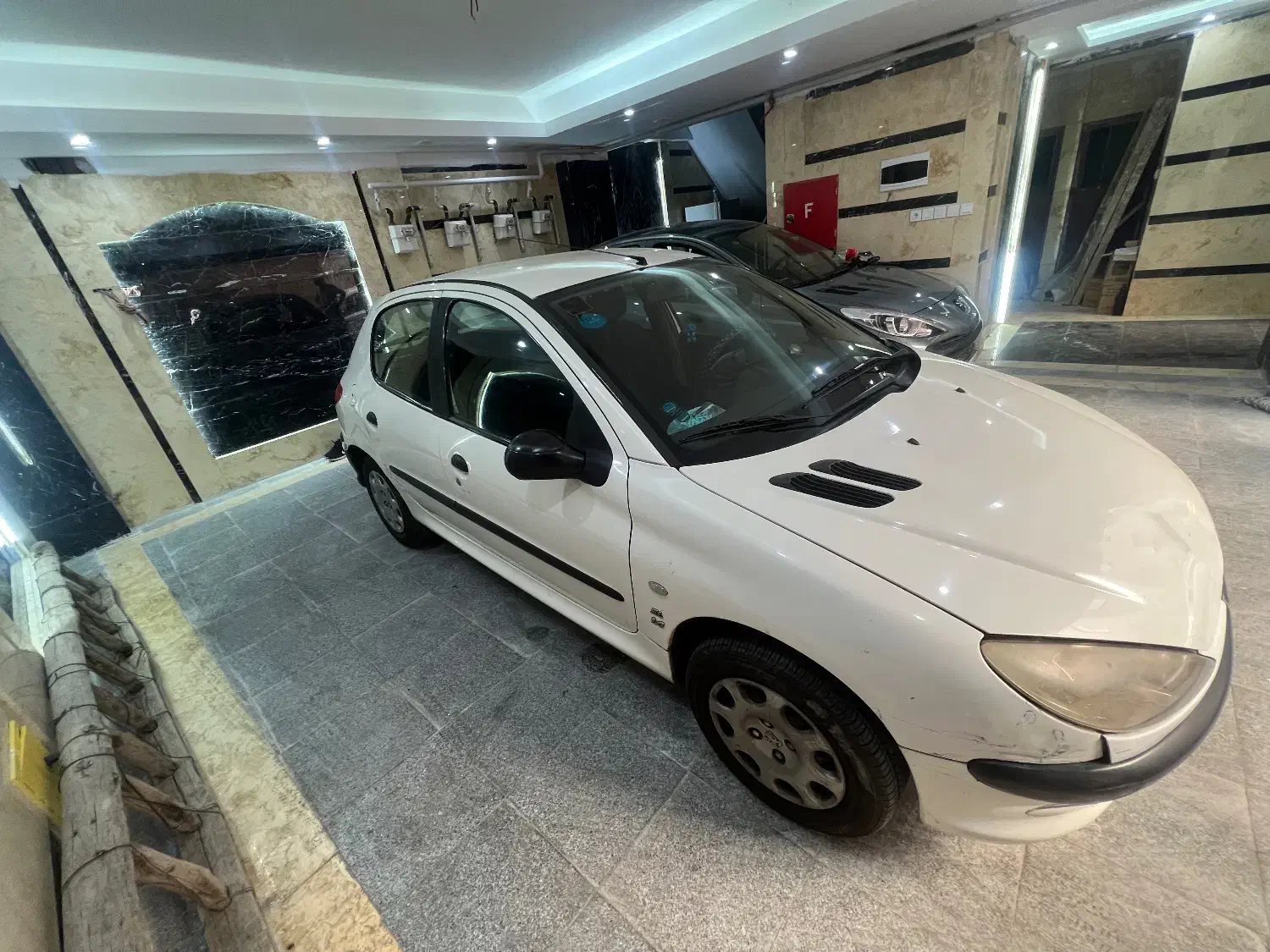 ۲۰۶تیپ ۲|خودرو سواری و وانت|تهران, کاج|دیوار