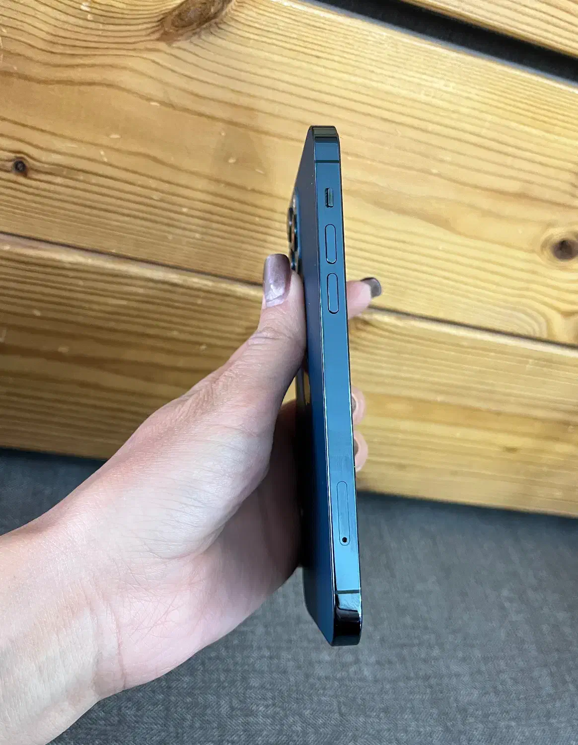 ایفون ۱۲ پرو ۱۲۸|موبایل|کرمان, |دیوار