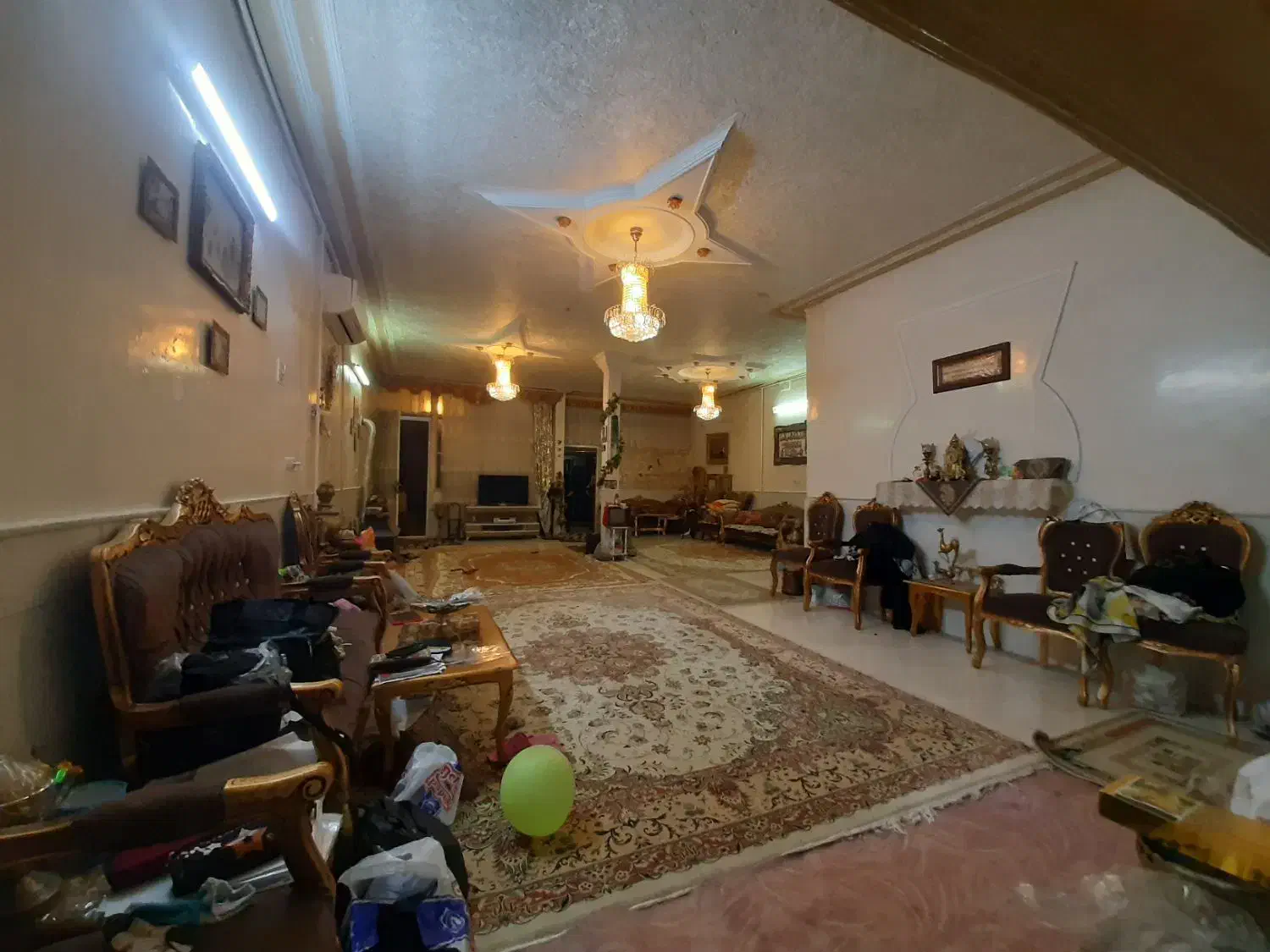 فروش وکالتی قولنامه ای منزل ۱۷۴متری یک طبقه|فروش خانه و ویلا|قم, انصار‌الحسین|دیوار