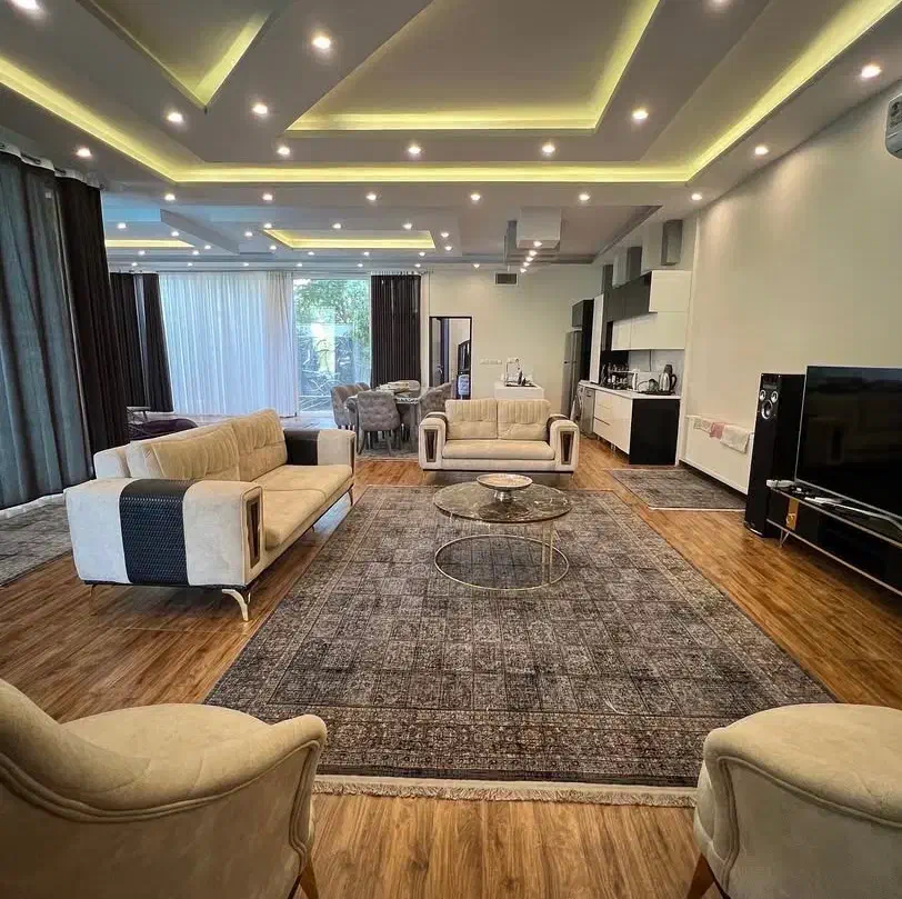 باغ ویلا مدرن سند تک برگ /شهریار سرسبز/قیمت کاسبی|فروش خانه و ویلا|شهریار, شهرک شاهد|دیوار