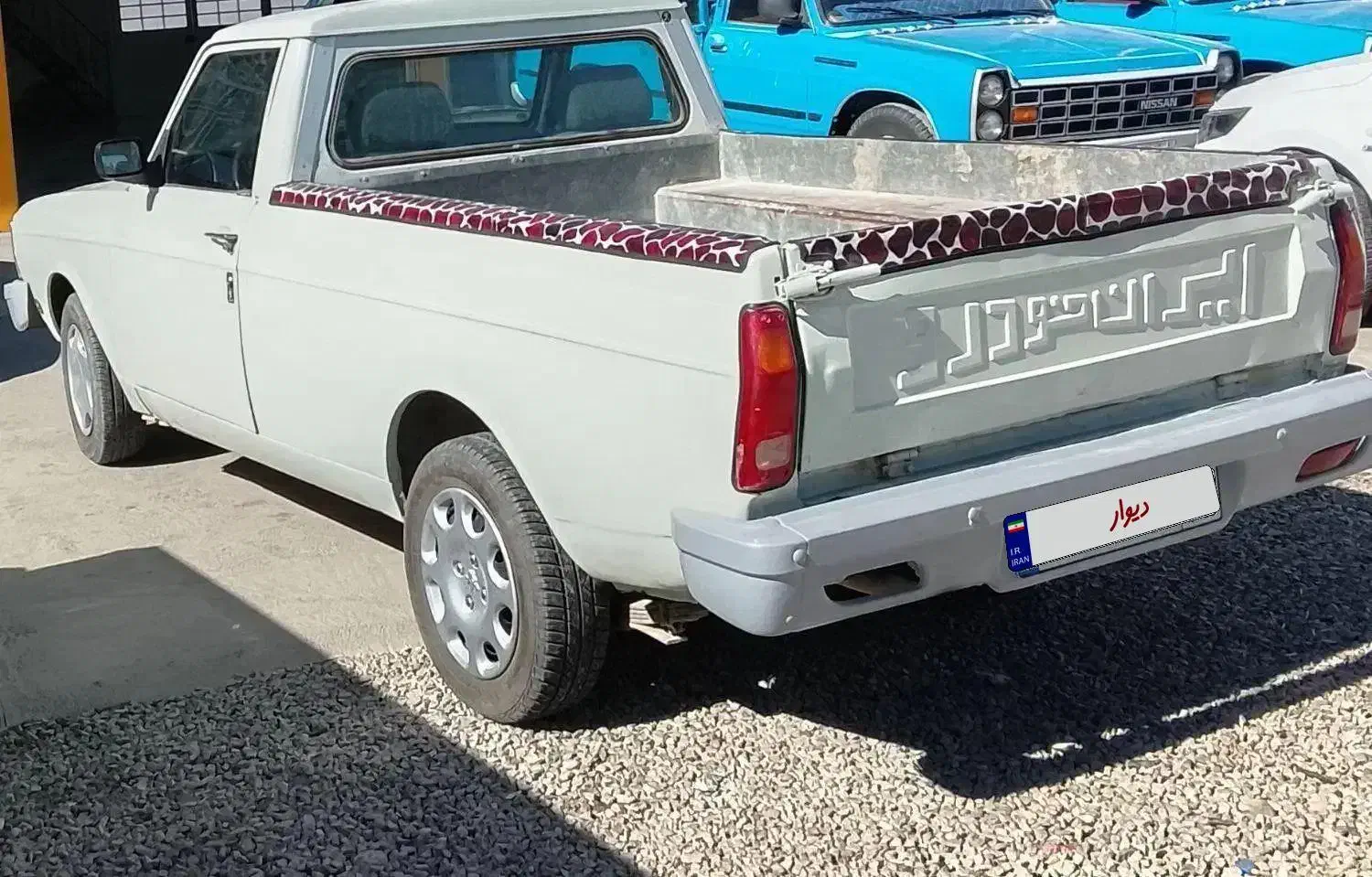 وانت مدل 88|خودرو سواری و وانت|تبریز, |دیوار