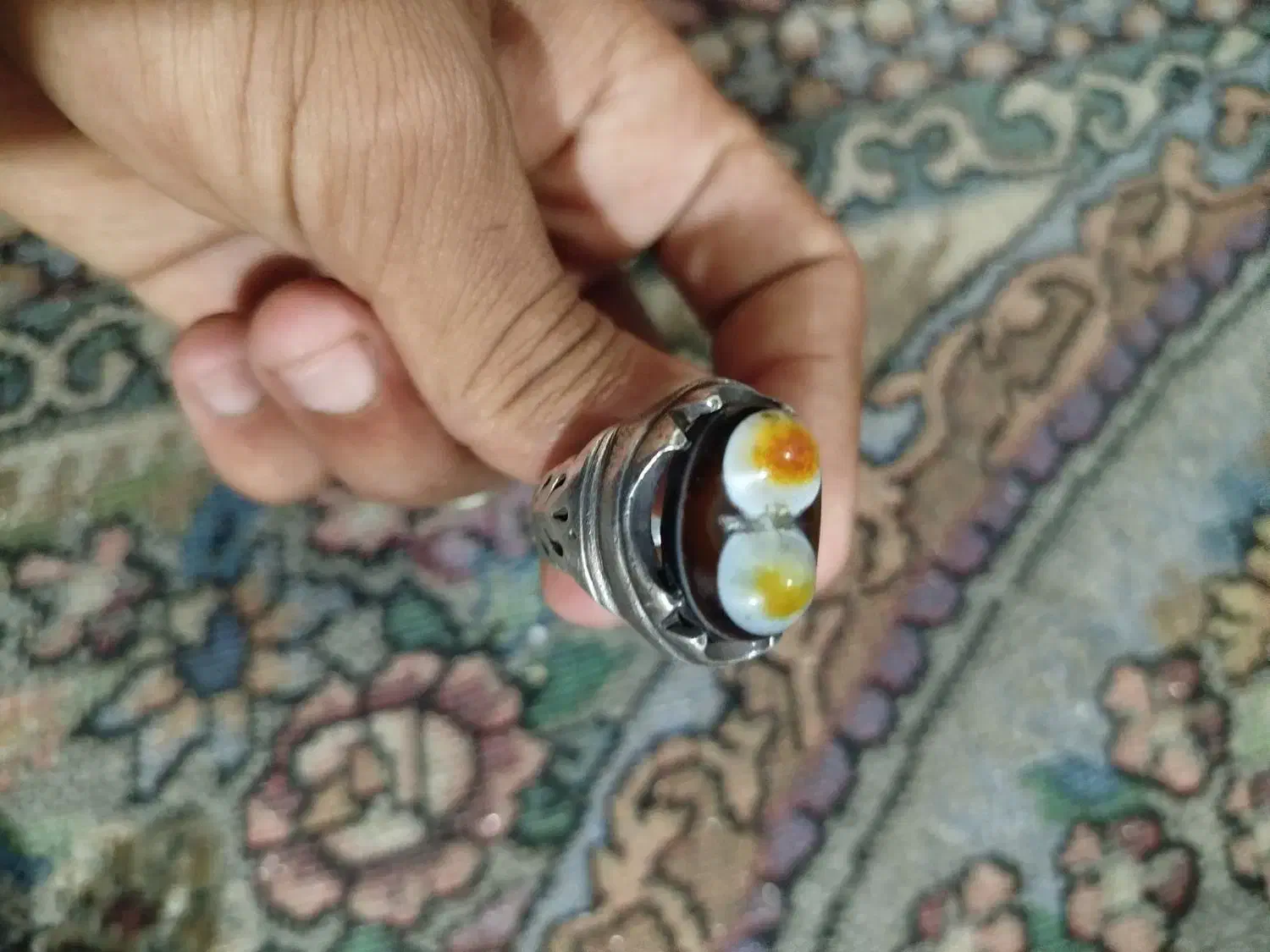 انگشتر|جواهرات|بندر گناوه, |دیوار