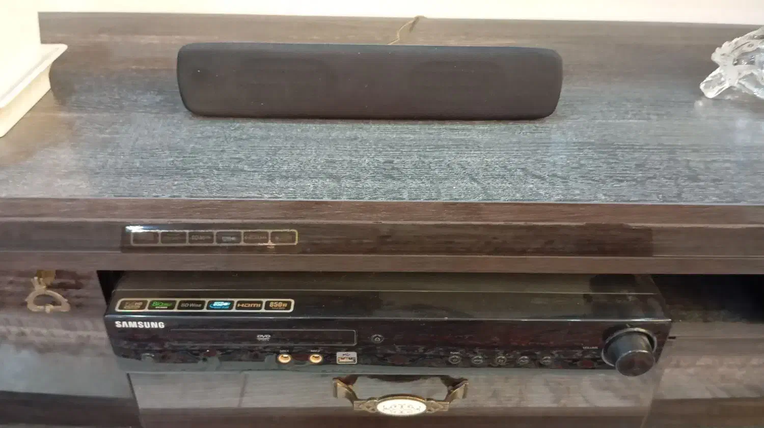 سینما خانگی به همراه دستگاه و باند|سیستم صوتی خانگی|تهران, جوانمردان (اندیشه)|دیوار