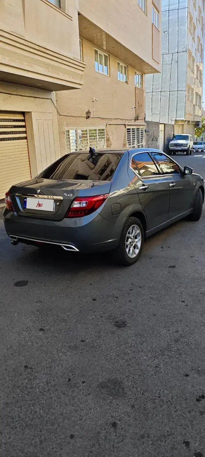 دنا اتومات توربو 1400|خودرو سواری و وانت|تبریز, |دیوار