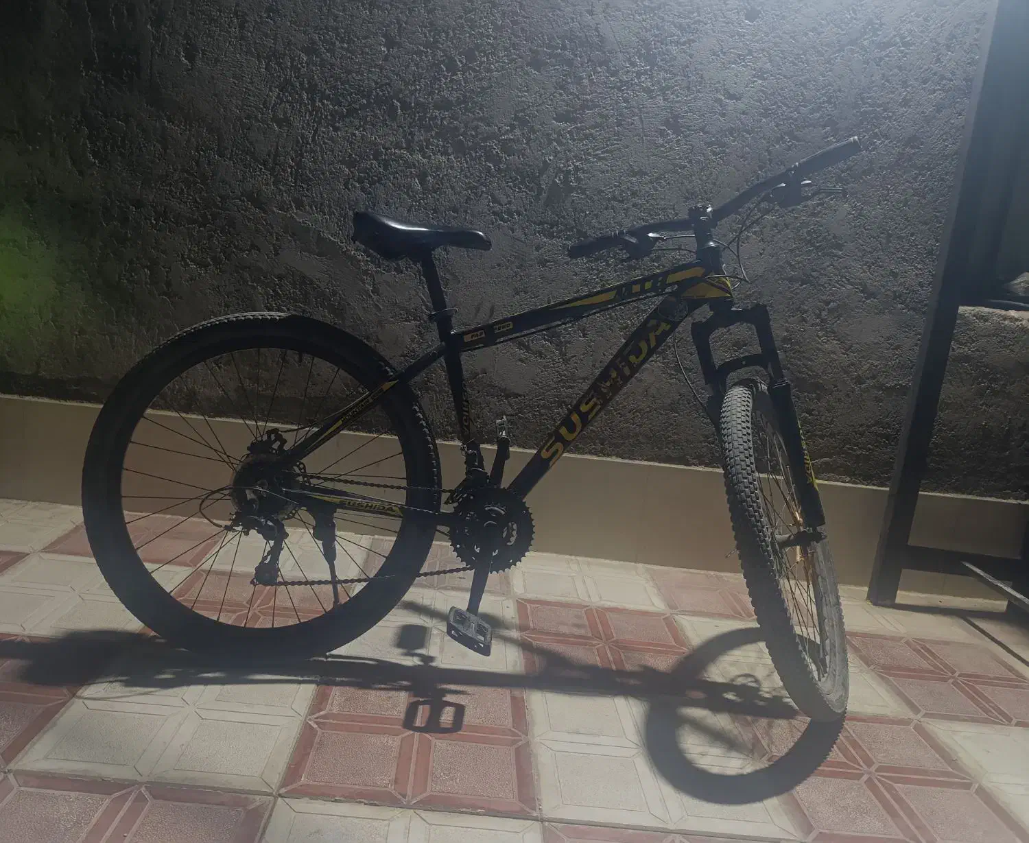 دوچرخه سایز27.5|دوچرخه، اسکیت، اسکوتر|آسمینون, |دیوار