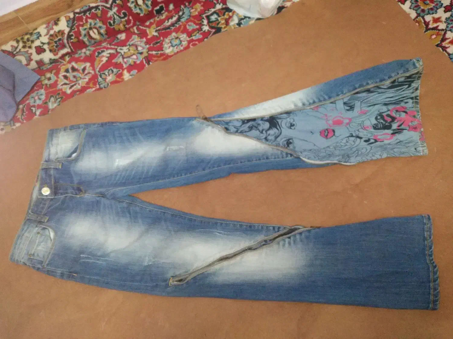 شلوارلی|لباس|تربت جام, اسماعیل آباد|دیوار