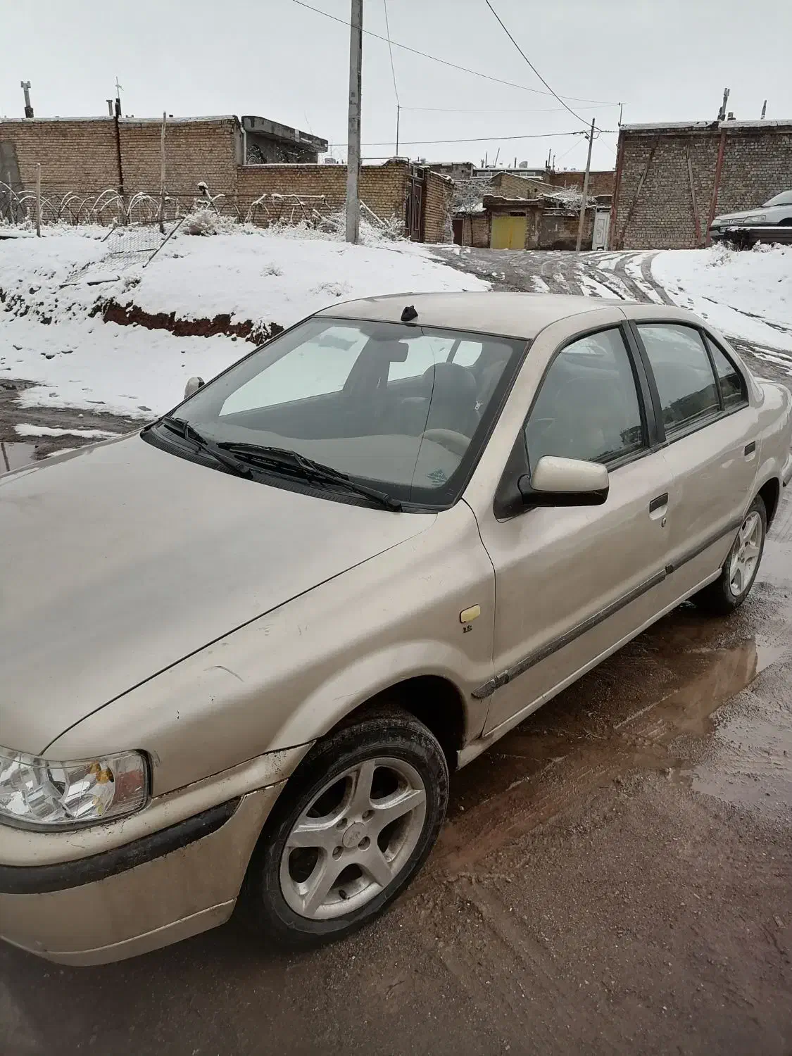 خودرو سمند88LX|خودرو سواری و وانت|کوهسرخ, |دیوار