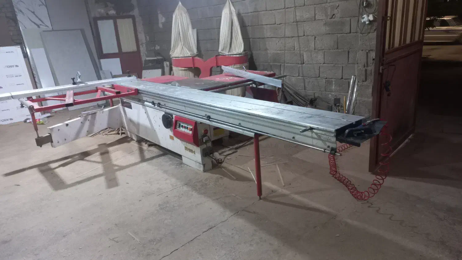 دستگاه دور کن۳۸۰|ماشینآلات صنعتی|مشهد, بهشت|دیوار