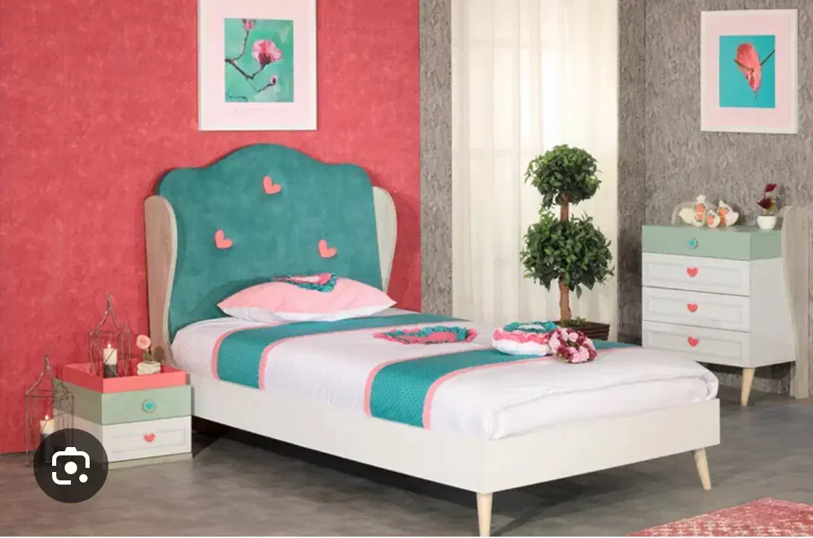 سرویس خواب نوجوان برند سنا چوب|تخت و سرویس خواب|تهران, شهران جنوبی|دیوار