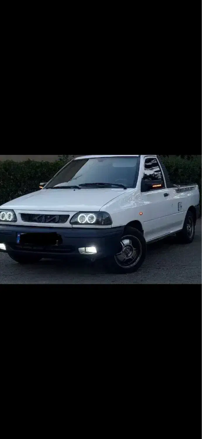 پراید وانت ۱۴۰۲ / اقساط از ۶ الی ۲۴ ماه|خودرو سواری و وانت|تهران, نارمک|دیوار